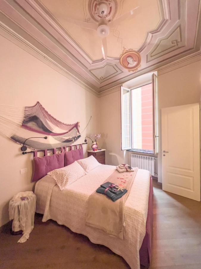 La Piccola Casa Di Ubs Apartment Сестри Леванте Екстериор снимка