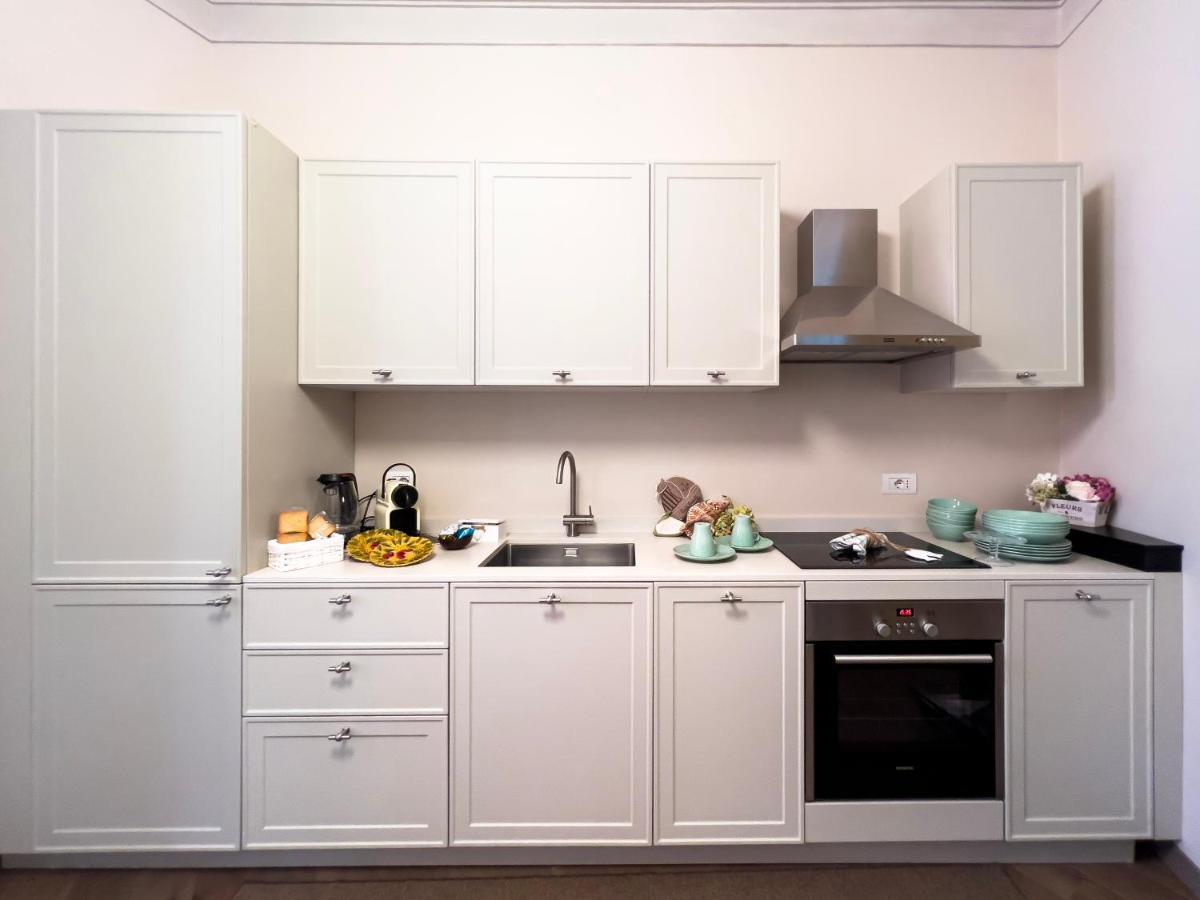 La Piccola Casa Di Ubs Apartment Сестри Леванте Екстериор снимка