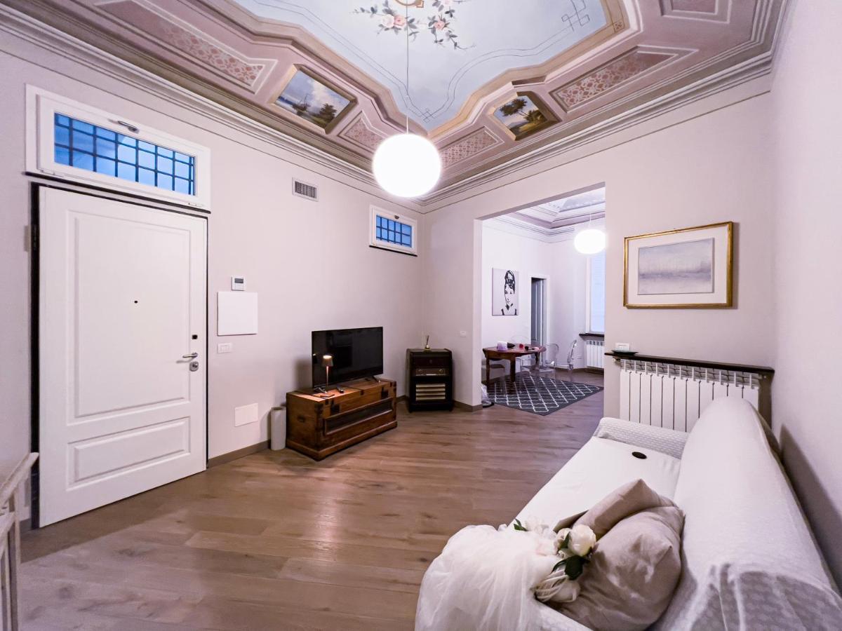 La Piccola Casa Di Ubs Apartment Сестри Леванте Екстериор снимка