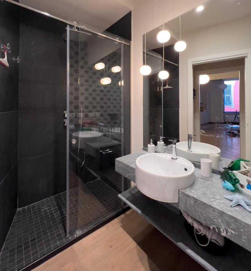 La Piccola Casa Di Ubs Apartment Сестри Леванте Екстериор снимка