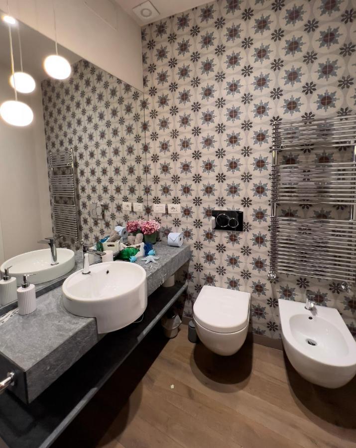 La Piccola Casa Di Ubs Apartment Сестри Леванте Екстериор снимка