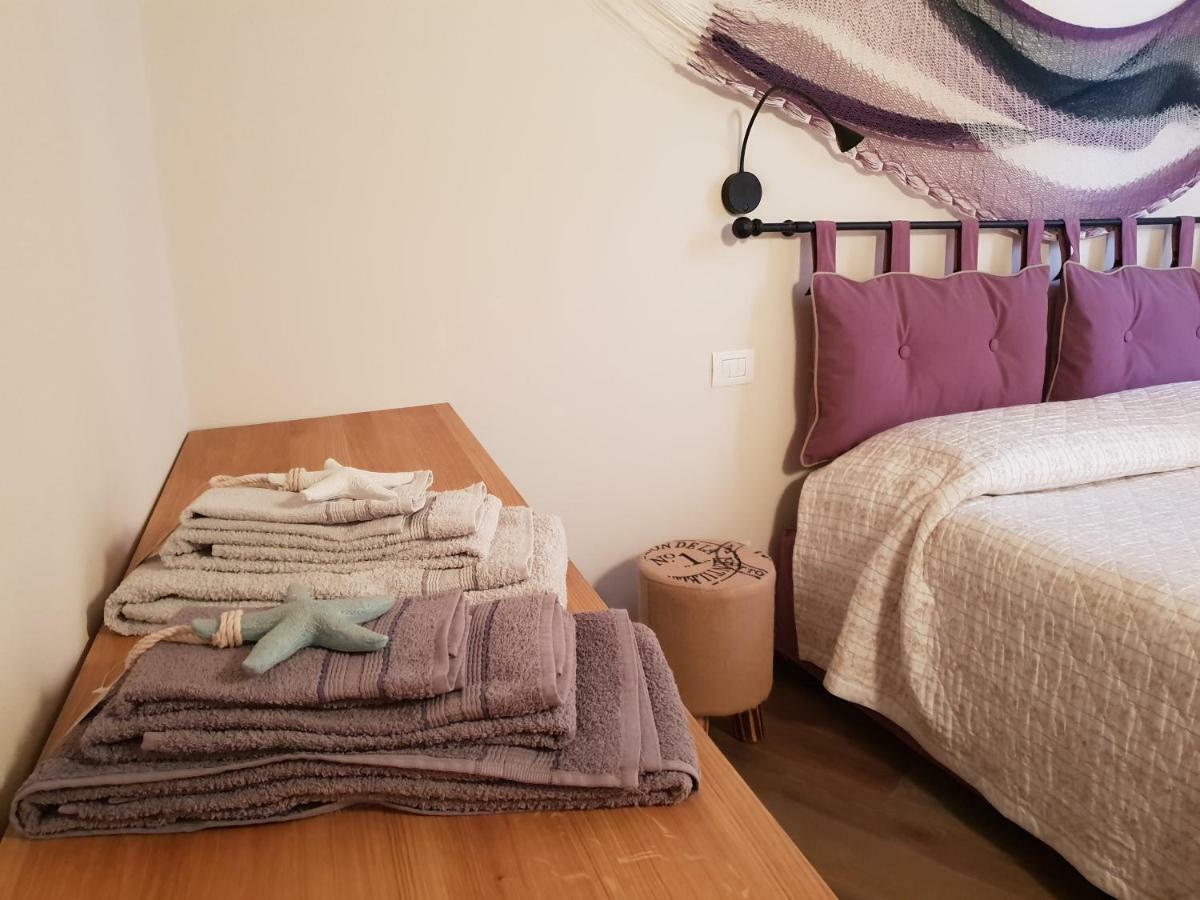 La Piccola Casa Di Ubs Apartment Сестри Леванте Екстериор снимка